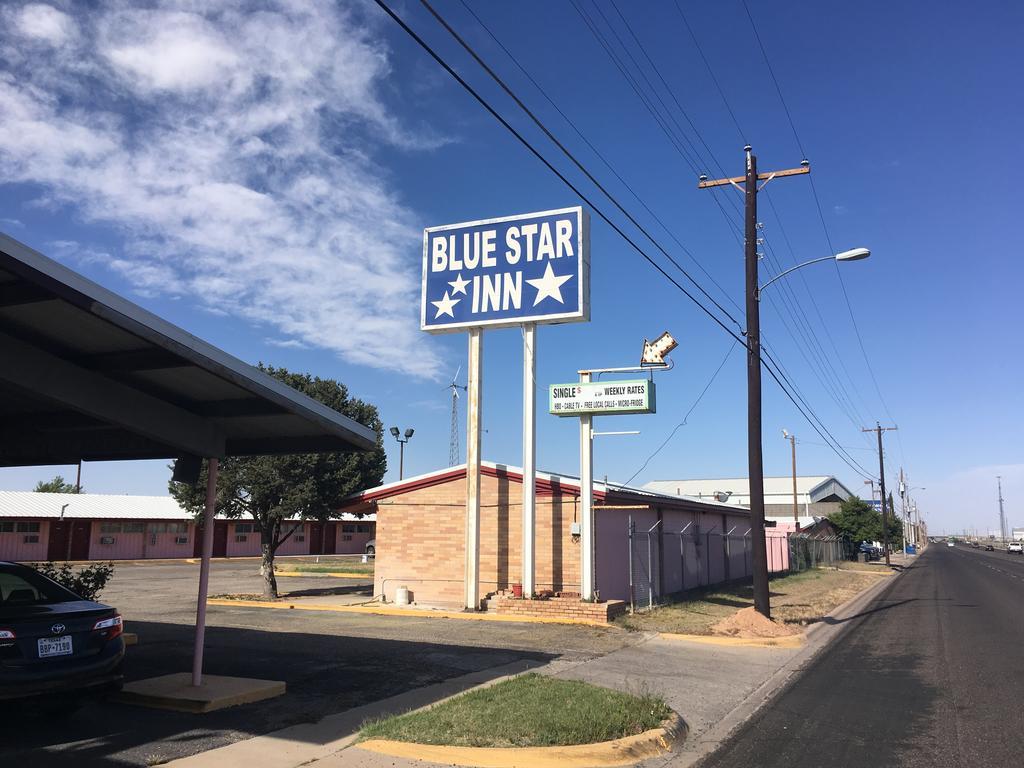 Blue Star Inn Одесса Экстерьер фото