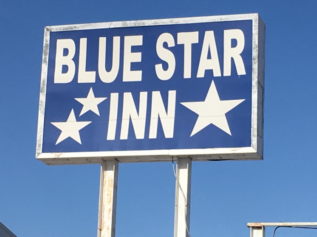 Blue Star Inn Одесса Экстерьер фото